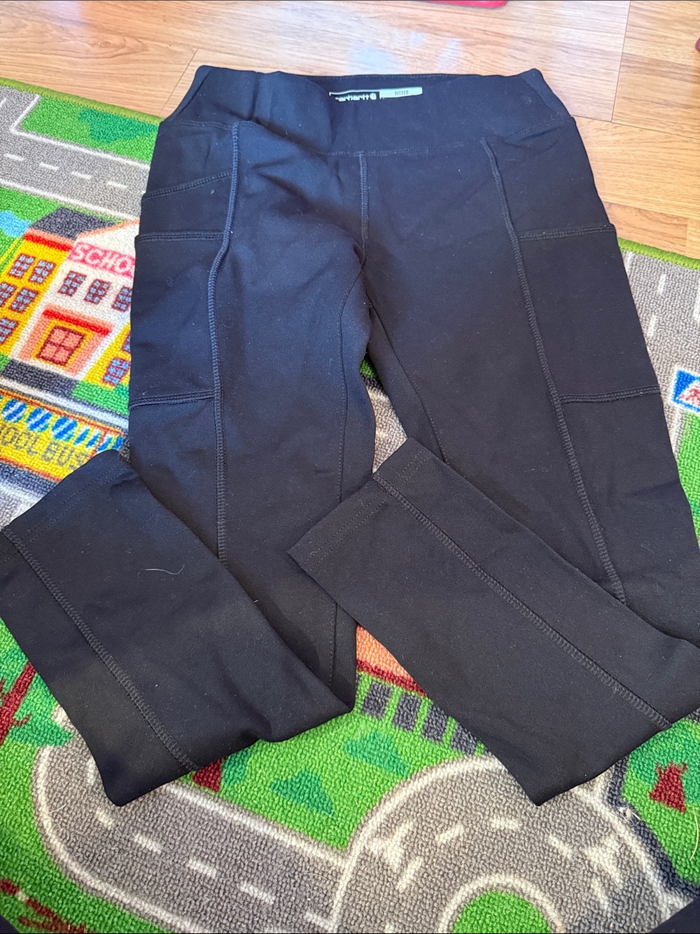 Carhartt Women’s Leggings with Pockets